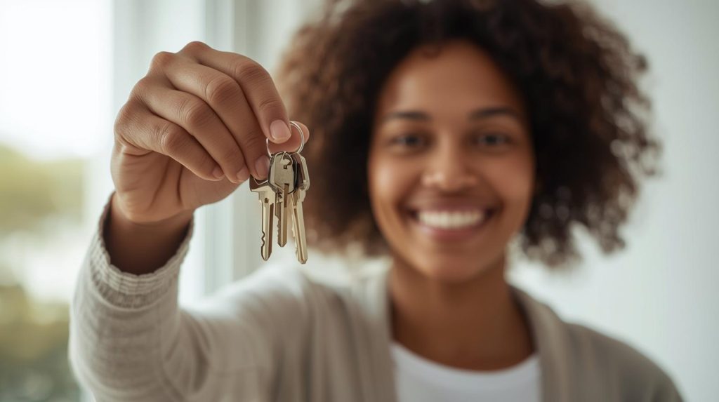 Pessoa trabalhando no notebook em casa enquanto organiza fontes de renda extra e planejamento financeiro.